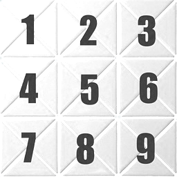 rsrc/15 Puzzle Series 9 Edition Plus White.png image